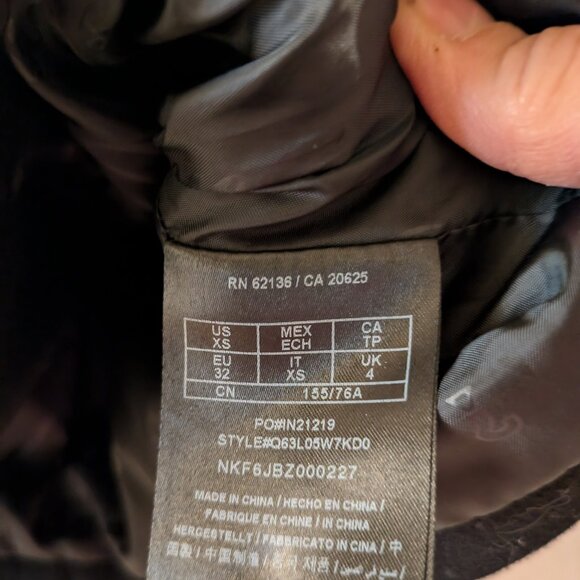 Guess Wool Blend Jacket - Picture 4 of 6